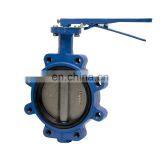 Ductile Iron Butterfly Valve thumbnail-4