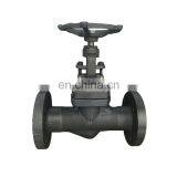 Flange Wcb Cast Iron Wafer Check Globe Valve,bellow Seal Vertical Flanged Globe Check Valve thumbnail-4