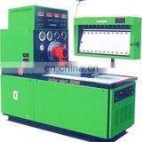 12 Cylinders/12psb Diesel Fuel Injection Pump Test Bench Machine With Host Frequency Control of Motor Speed thumbnail-1