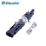 Slocable High Current Carrying Capacity 10*38 DC 1000V Fuses for Solar Panels thumbnail-3