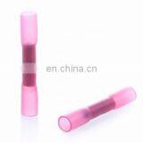 Hampool High Performance Red 50pcs Wire Connector Automotive Heat Shrink Terminals thumbnail-3