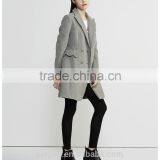 OEM 2015 Fashion European Style Winter Jacket for Lady thumbnail-2