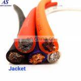 High End Pure Copper 0 ga Power Cable 50FT per Roll 1/0 Gauge Car Audio Power Cables thumbnail-1