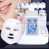 Multi-functional 7 In 1 Oxygen Injection Water Spray Small Bubble Skin Care Aqua Facial Beauty Machine thumbnail-4