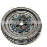 Новый двойной маховик инерции 03G105266BA, замена оригинальной детали OEM 03G105266AL 03G105266AA, подходит для двигателя 1.6T thumbnail-5