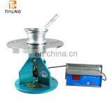 Motorized Concrete Flow Table for Cement Mortar Testing