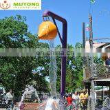Water Splash Pad Aquatic Play Equipment for Water Park Pool thumbnail-3