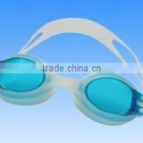 Professional and delicate optical swimming goggles