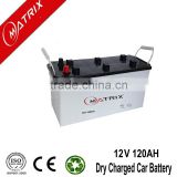 12V 120AH Automotive Battery Storage Energy Wholesale