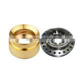 Custom Stainless Steel Manufacturing Sheet Metal Cnc Aluminium Machining Profile Reel Milling Turning Components Wholesale Oem thumbnail-3