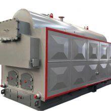Industrial Coal/Biomass Pellet Fired Steam Boiler For Tomato Paste Processing Machine thumbnail-5
