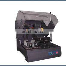 DTQ-5 Low Speed Precision Metallographic Specimen Cutting Machine, Manual Metallographic Sample Cutting Machine thumbnail-3