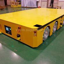 15tons Mecanum Wheel AGV Automated Guided Vehicle Manufacturers Agv Manufacturers thumbnail-2