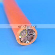 4x35mm2 Reeling Cable NSHTOEU NSHTOU Crane Lift Cable thumbnail-3