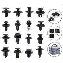 Fastener Kit Car Accessories Auto Push Pins Nylon Snap Rivet Fasteners thumbnail-3