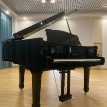 grand piano supplier More than 70 percent, maybe 80 percent, of the world's pianos are now made in China
