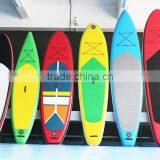 Best Selling Inflatable Paddle Surf Board, Surfing SUP Board, Colorful Inflatable SUP Quality Choice thumbnail-1