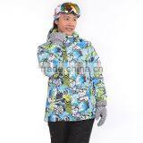 Hoody Cotton Women Padded Winter Jacket thumbnail-4