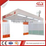China manufacturer competitive price professional car paint preparation station