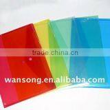 New Style & Colourful PP File Folder