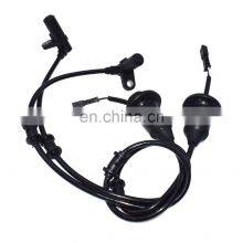 Free Shipping!2 Pcs Rear Left Right ABS Sensor Wheel Speed Anti-Lock Brake FOR Mercedes-Benz thumbnail-4