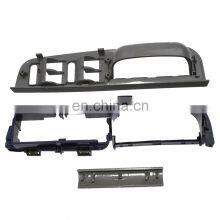 Free Shipping!New Gray Master Windows Switch Bezel Trim Bracket For VW Jetta Golf Bora GTI MK4 thumbnail-2