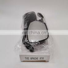 Good Quality Convex Glass Tricycle Side Mirror TVS APACHE RTR Three Wheeler Motorcycle Rear View Mirror thumbnail-4