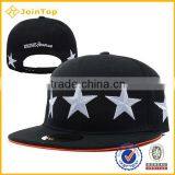 Custom Flat Bill Snap Back Hat thumbnail-3