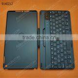 Bluetooth Keyboard for IPad Air2,Black ABS Plastic 360 Degree Rotating Cover With Removable Keyboard thumbnail-2