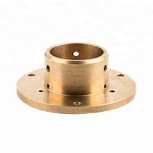 Custom 4 Axis Cnc Milling Parts / Brass Machining 5 Axis Cnc Lathe Parts / Aluminum Precision Cnc Machining Parts Cnc 5 Axis thumbnail-2