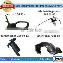 Jmen Taiwan 1610745680 Grille Molding for Peugeot 308 14- Trim Car Auto Body Spare Parts thumbnail-2