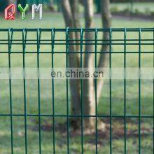 Welded Wire Mesh Fence Brc Fencing Hot Gi Roll Top Fence thumbnail-2