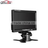 120 Degree Swivel 7inch Color TFT LCD Digital Player Monitor 800x480 Reversing Rear Monitor thumbnail-4