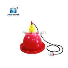 Automatic Chicken Feeders and Drinkers Poultry Drinkers for Poultry Farm Plastic Chicken Feeder Drinker for Poultry thumbnail-5