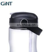 GINT 680ml Durable Summer Best Cold Customer Color Water Bottle With Straw thumbnail-4