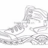 Worth China Safety Shoes thumbnail-2