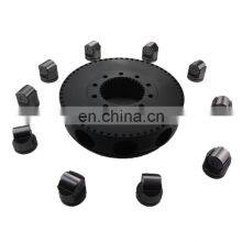 Rexroth Hydraulic Motor Spare Parts Cam Ring Stator Rotor Piston Seal Kit for MCR5A MCR10A MCR3A MCR3A325 MCR3A325200S93Z32 thumbnail-3