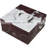 Handmade CMYK Logo Printed Paper Packing Box thumbnail-4