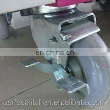 3 Flavor Stainless Steel Commercial Soft Ice Cream Making Machine thumbnail-4