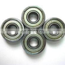 Miniature Bearing 6 8 10mm Steel Deep Groove Ball Bearing Wholesale Price Discount 635-ZZ