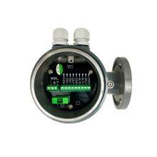 Hygienic All Stainless Steel Electromagnetic Flowmeter 4-20mA Signal Output thumbnail-3