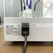 Water Content Tester (TP-2100) Karl Fischer Coulometric Method/ Moisture Content Tester thumbnail-5