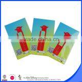 Souvenir Bookmark Custom Size thumbnail-1