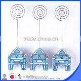 Shop Show Window Metal Wire Price Lable Holder thumbnail-2