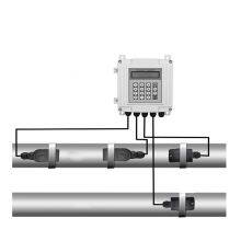 Wall-mounted Ultrasonic Flowmeter/energy Meter is Professionally Supplied by Pusheng