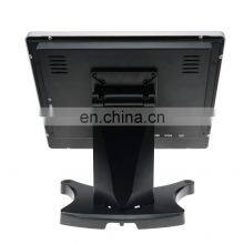 15inch True Flat Capacitive Touch Screen Monitor 1024x768 Full Metal Case Computer POS Display thumbnail-3