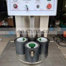 Semi Automatic Sauce Glass Jars Vacuum Capper Equipment Tightening Closing Capping Glass Jar Vacuum Sealer Machine thumbnail-4