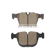 D919 China brake pad machine make good quality brake pad raw material auto parts car break pads for bmw