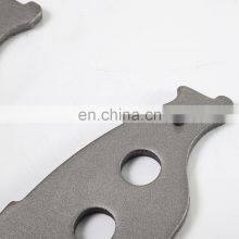 Wholesale Brake Pad Backing Plate Car Part thumbnail-4