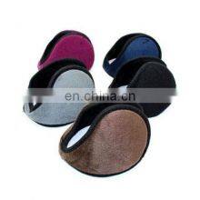 Promotional Polar Fleece Earmuffs/Ear Muff With Custom Logo